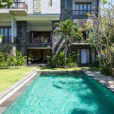 Villa Melasti Wardana Uluwatu  Ngoại thất bức ảnh