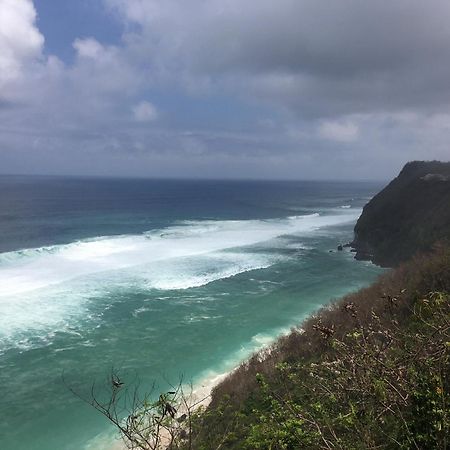Villa Melasti Wardana Uluwatu  Ngoại thất bức ảnh