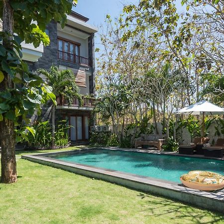 Villa Melasti Wardana Uluwatu  Ngoại thất bức ảnh