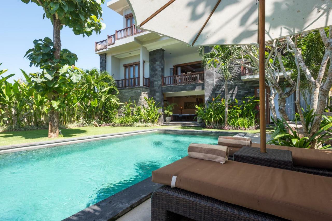 Villa Melasti Wardana Uluwatu  Ngoại thất bức ảnh