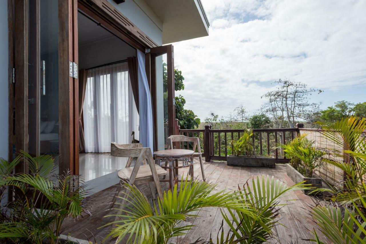 Villa Melasti Wardana Uluwatu  Ngoại thất bức ảnh