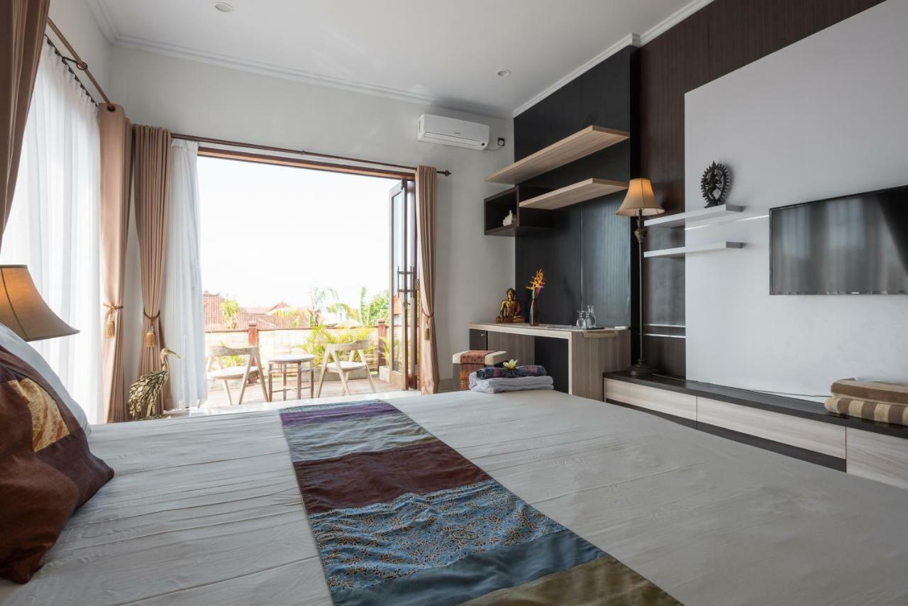 Villa Melasti Wardana Uluwatu  Ngoại thất bức ảnh