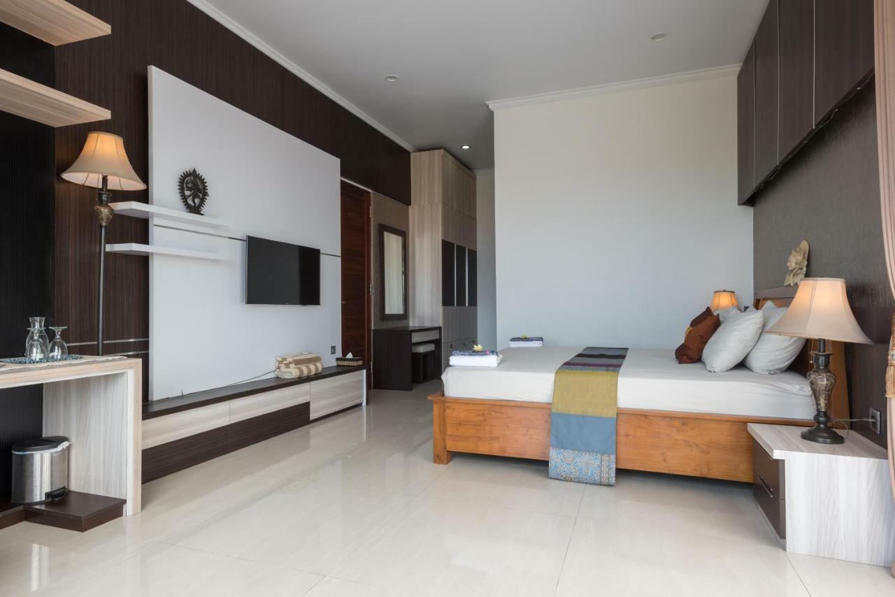 Villa Melasti Wardana Uluwatu  Ngoại thất bức ảnh