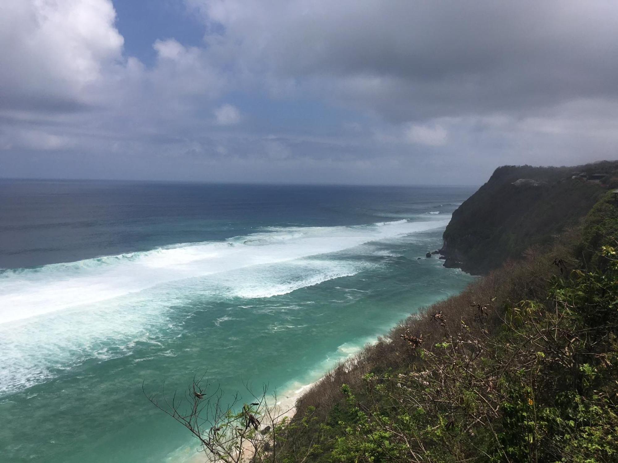 Villa Melasti Wardana Uluwatu  Ngoại thất bức ảnh