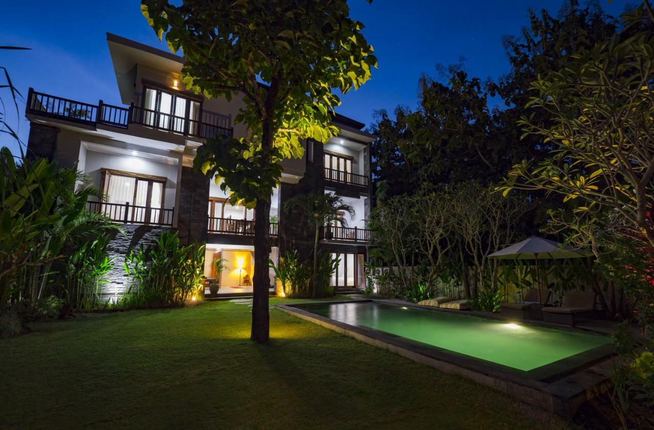 Villa Melasti Wardana Uluwatu  Ngoại thất bức ảnh