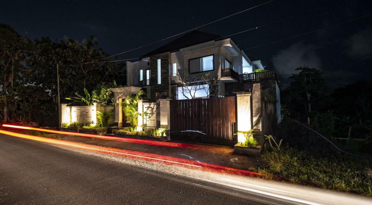 Villa Melasti Wardana Uluwatu  Ngoại thất bức ảnh