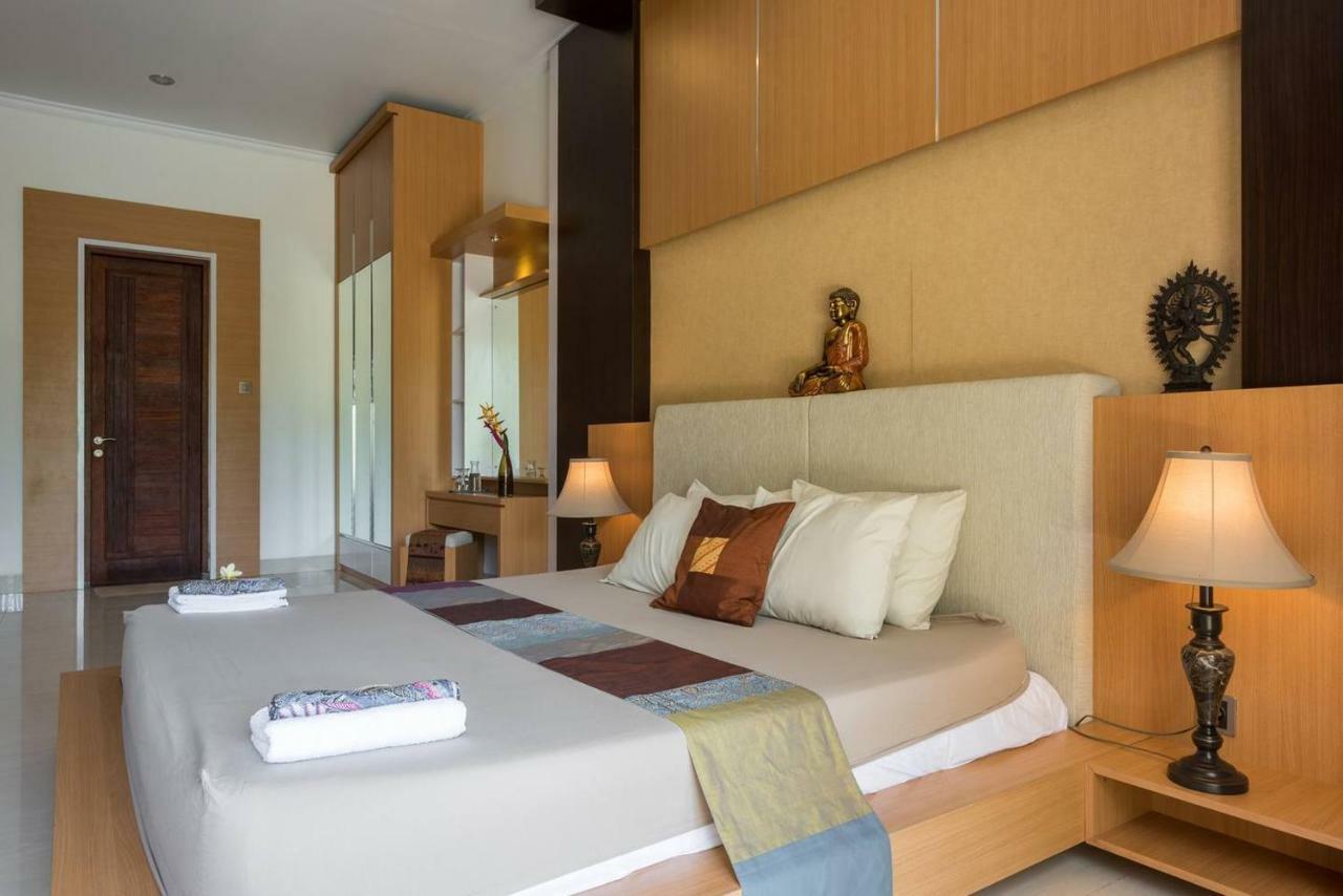 Villa Melasti Wardana Uluwatu  Ngoại thất bức ảnh
