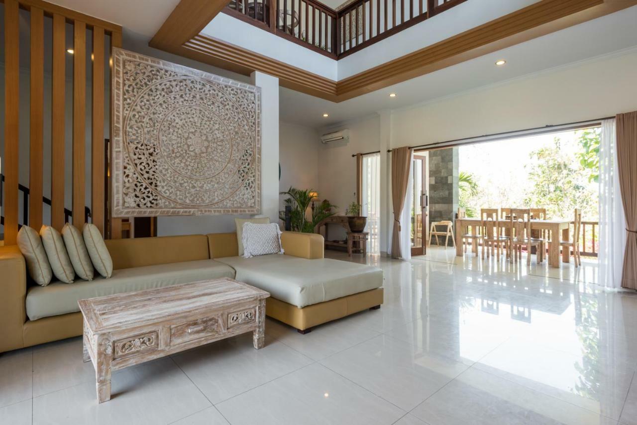 Villa Melasti Wardana Uluwatu  Ngoại thất bức ảnh