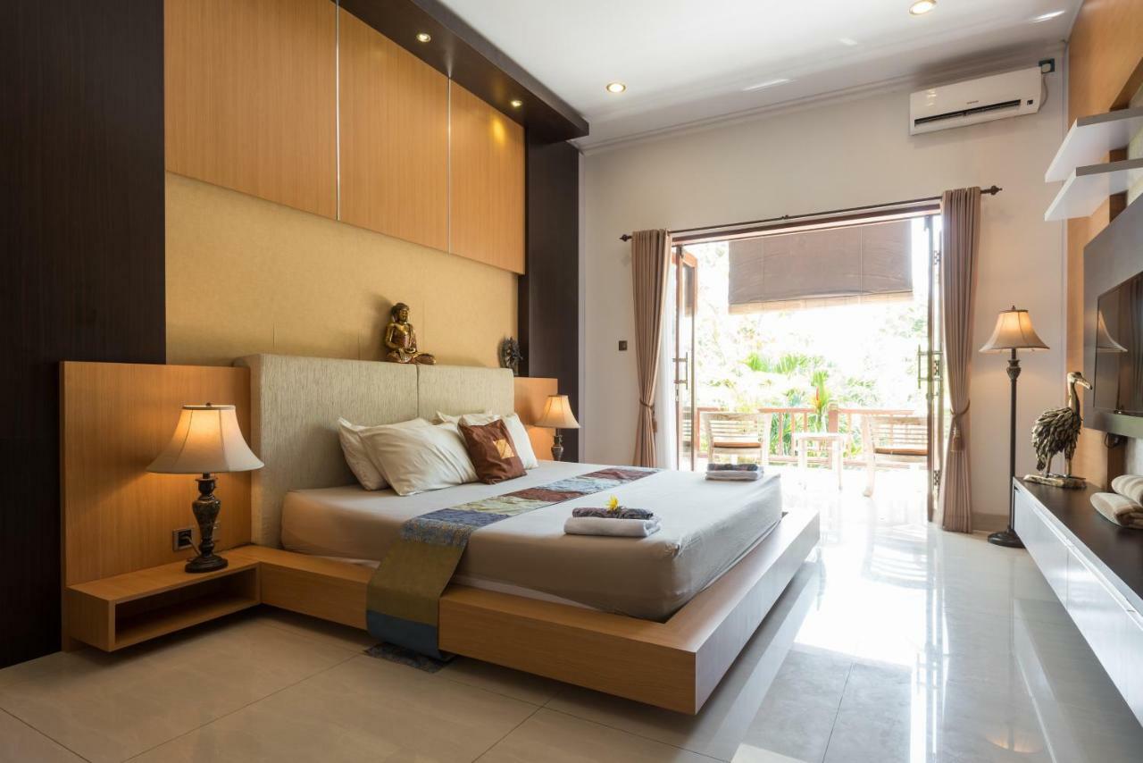 Villa Melasti Wardana Uluwatu  Ngoại thất bức ảnh