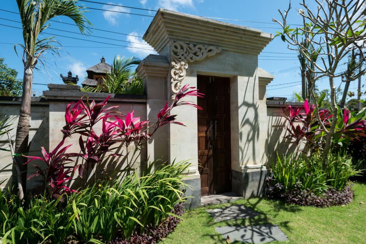 Villa Melasti Wardana Uluwatu  Ngoại thất bức ảnh