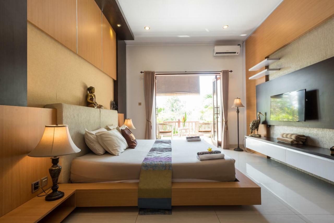 Villa Melasti Wardana Uluwatu  Ngoại thất bức ảnh