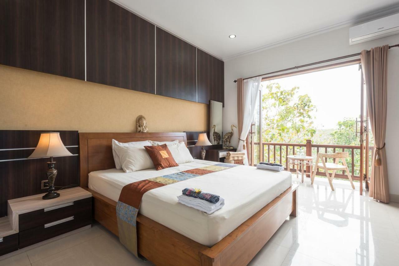 Villa Melasti Wardana Uluwatu  Ngoại thất bức ảnh
