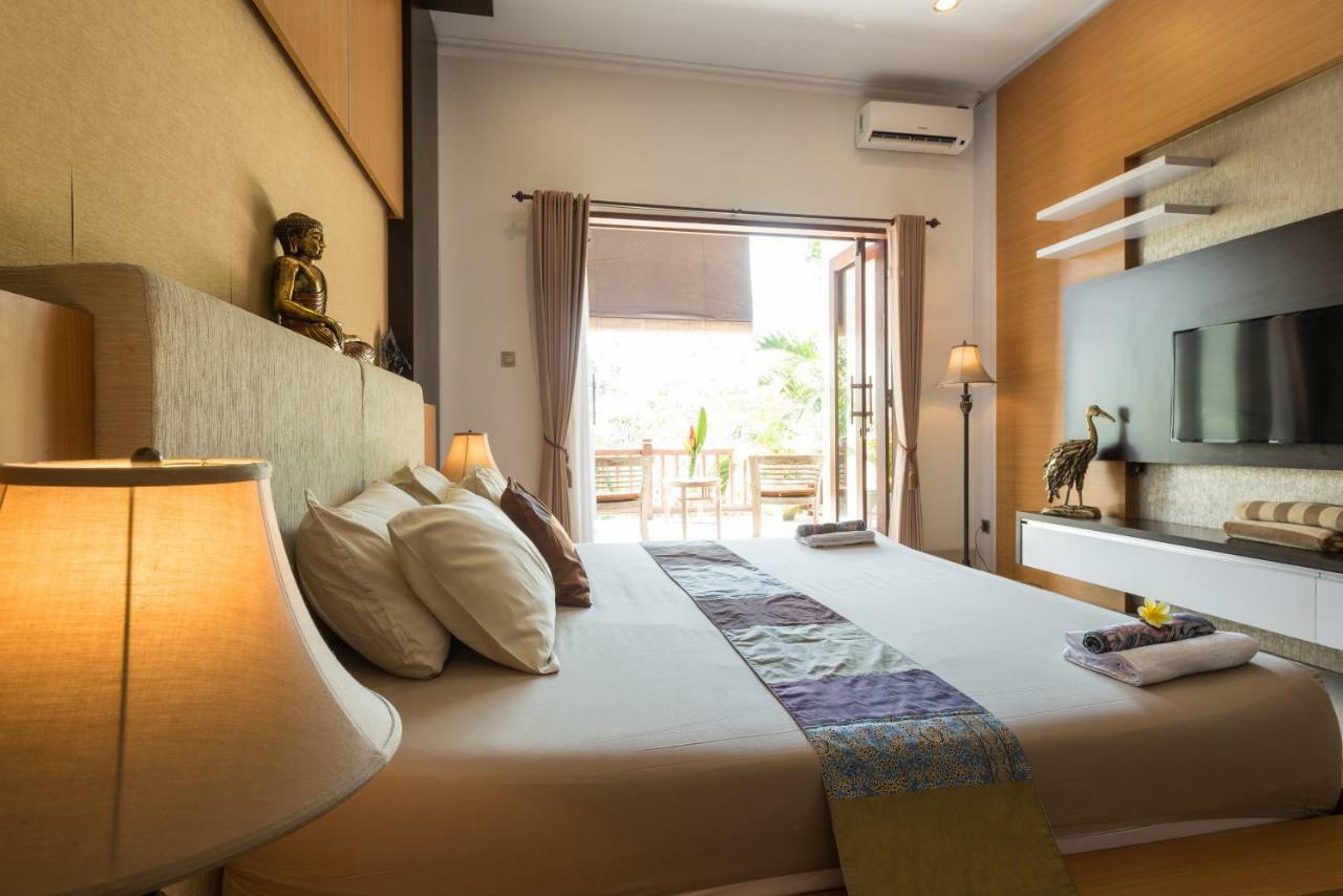 Villa Melasti Wardana Uluwatu  Ngoại thất bức ảnh