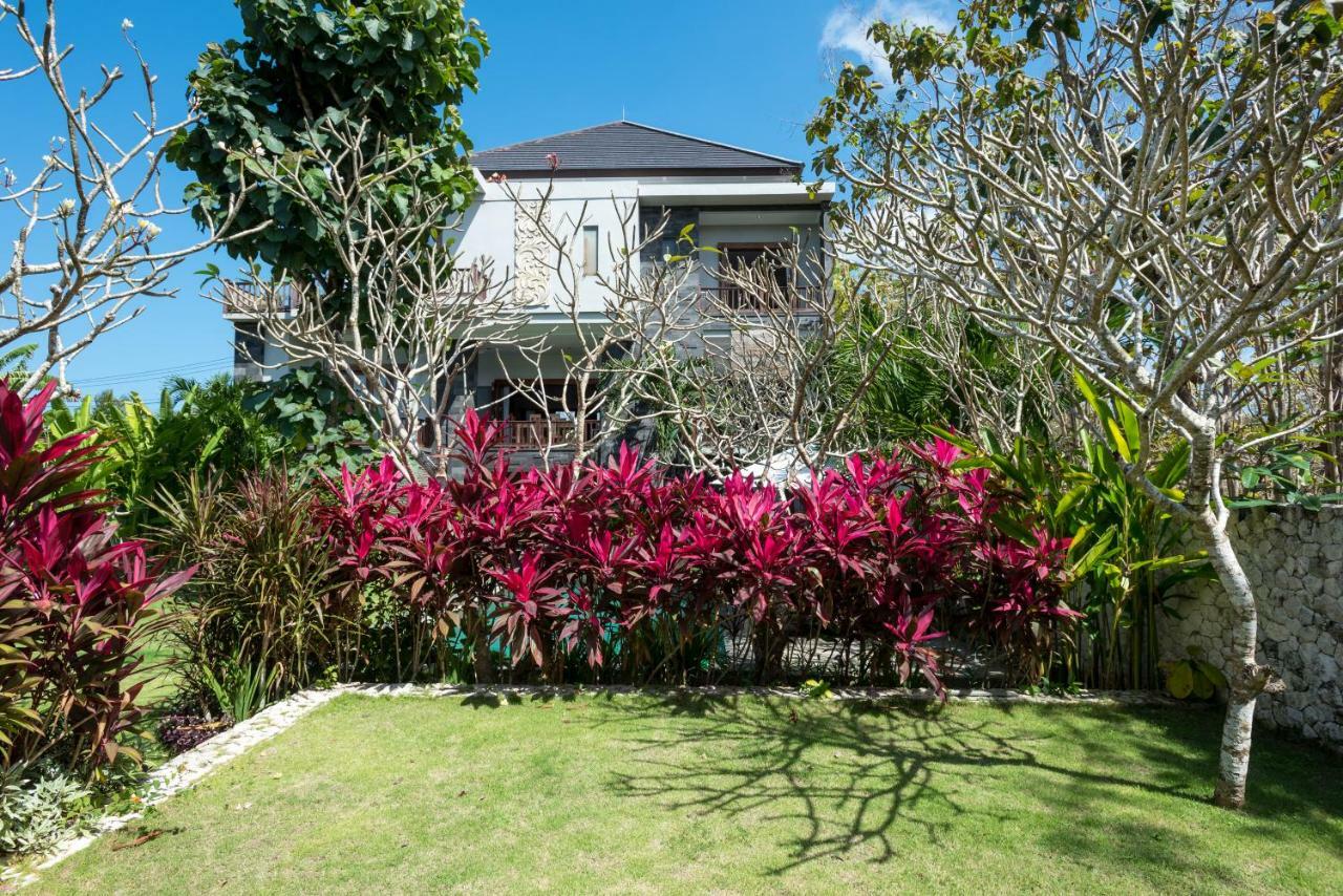 Villa Melasti Wardana Uluwatu  Ngoại thất bức ảnh