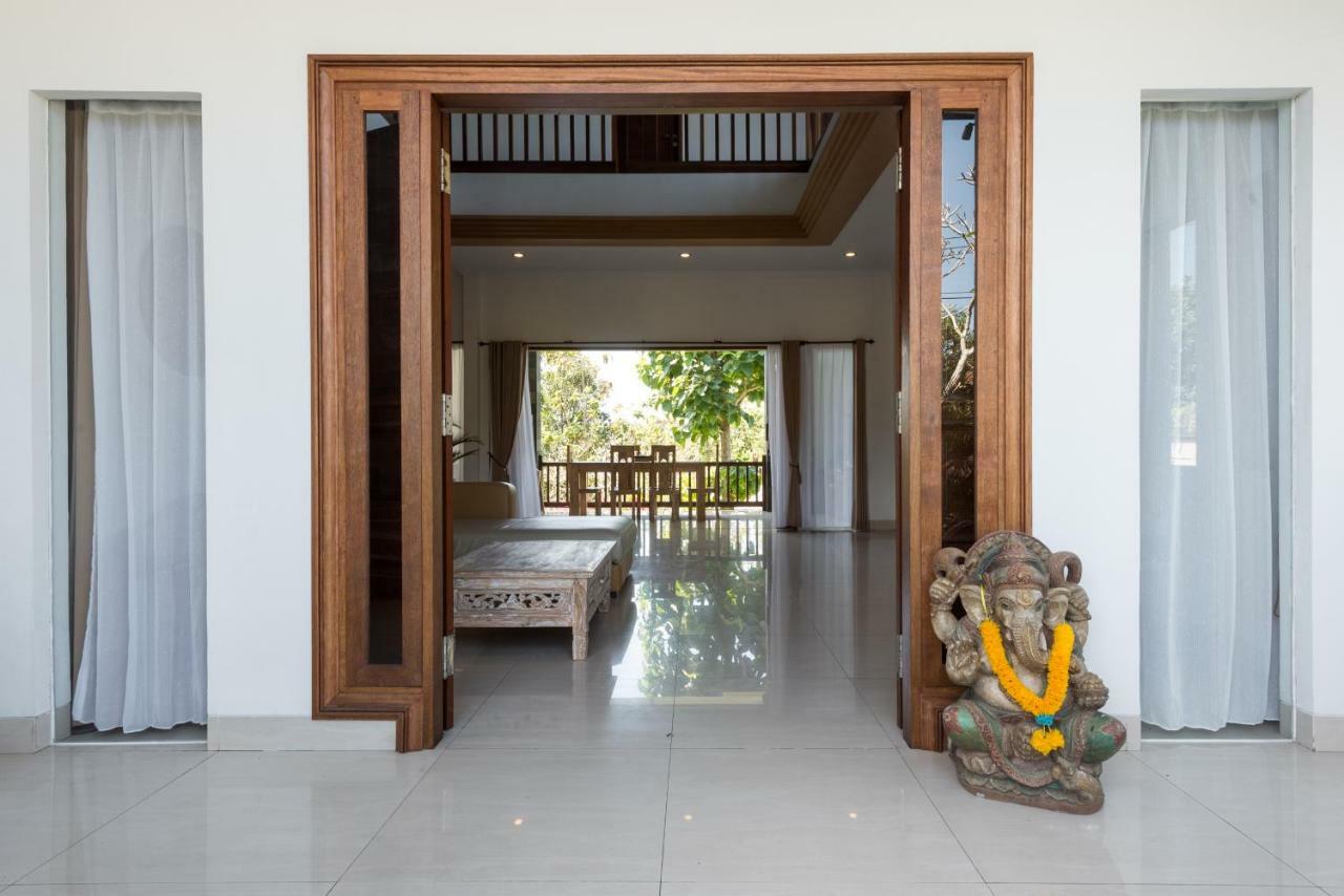 Villa Melasti Wardana Uluwatu  Ngoại thất bức ảnh