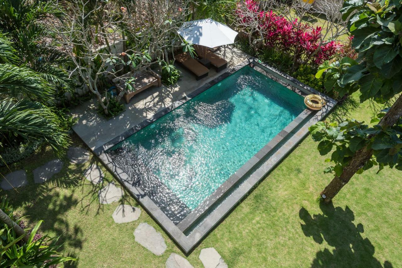 Villa Melasti Wardana Uluwatu  Ngoại thất bức ảnh