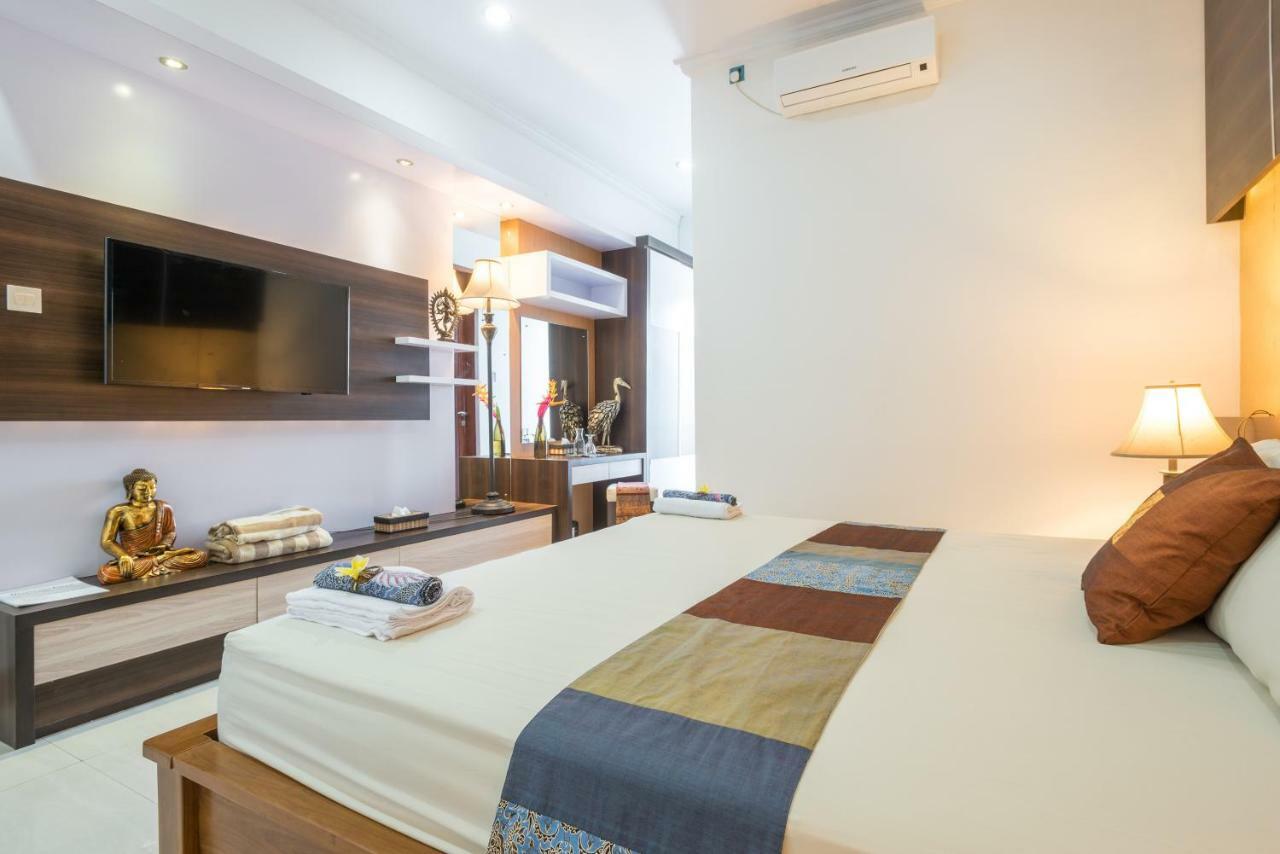 Villa Melasti Wardana Uluwatu  Ngoại thất bức ảnh