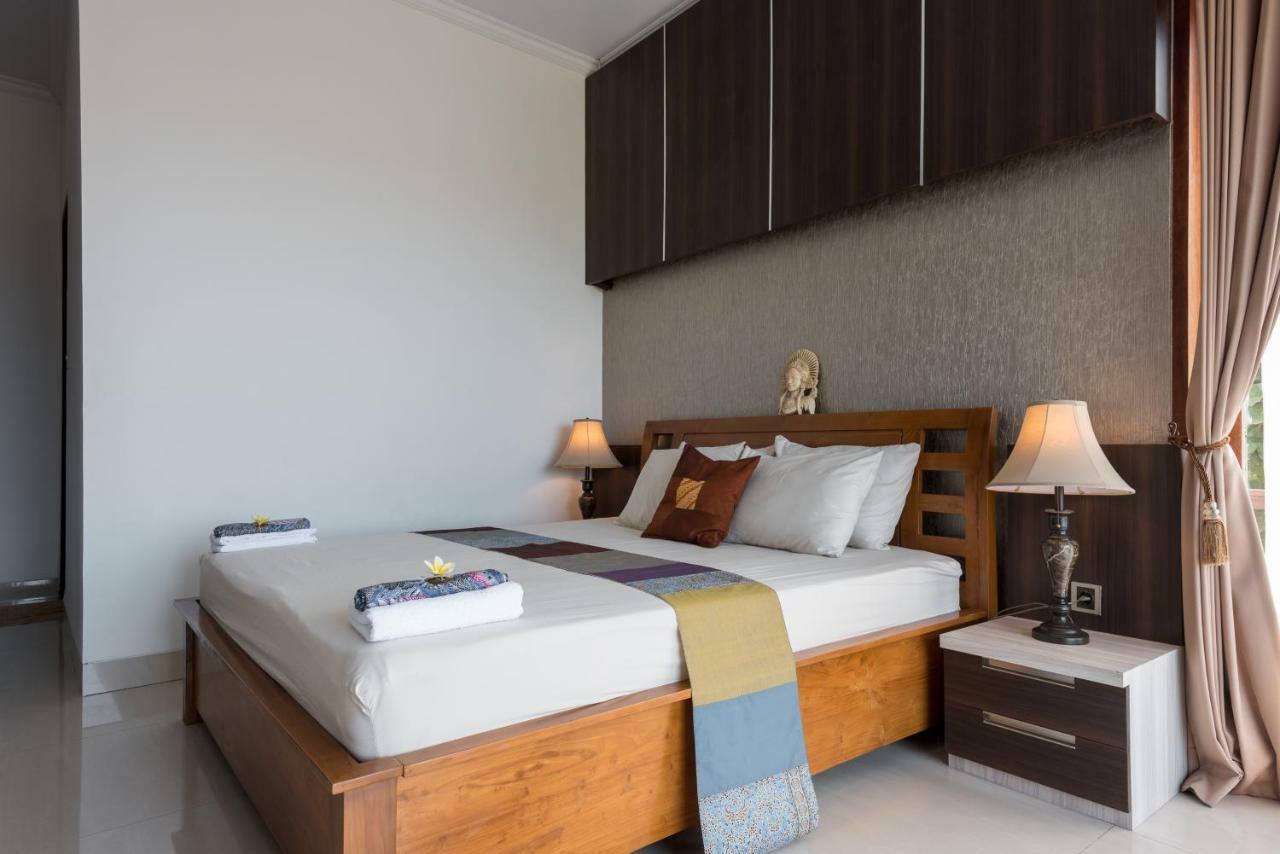 Villa Melasti Wardana Uluwatu  Ngoại thất bức ảnh