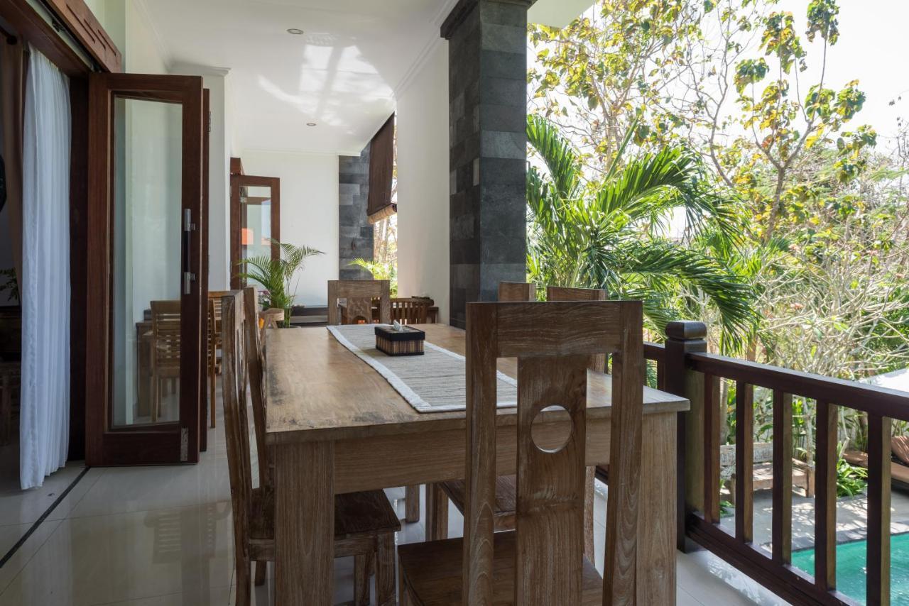 Villa Melasti Wardana Uluwatu  Ngoại thất bức ảnh