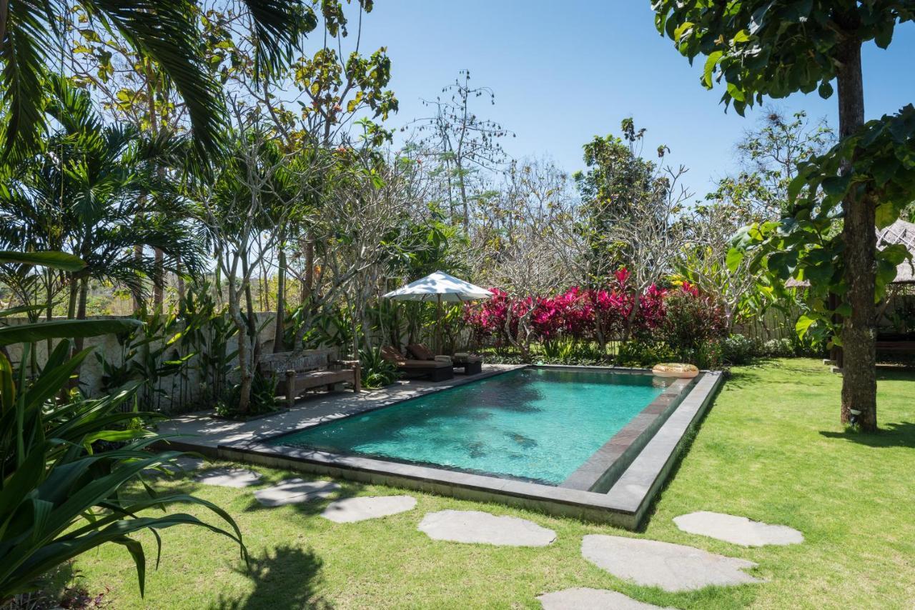 Villa Melasti Wardana Uluwatu  Ngoại thất bức ảnh