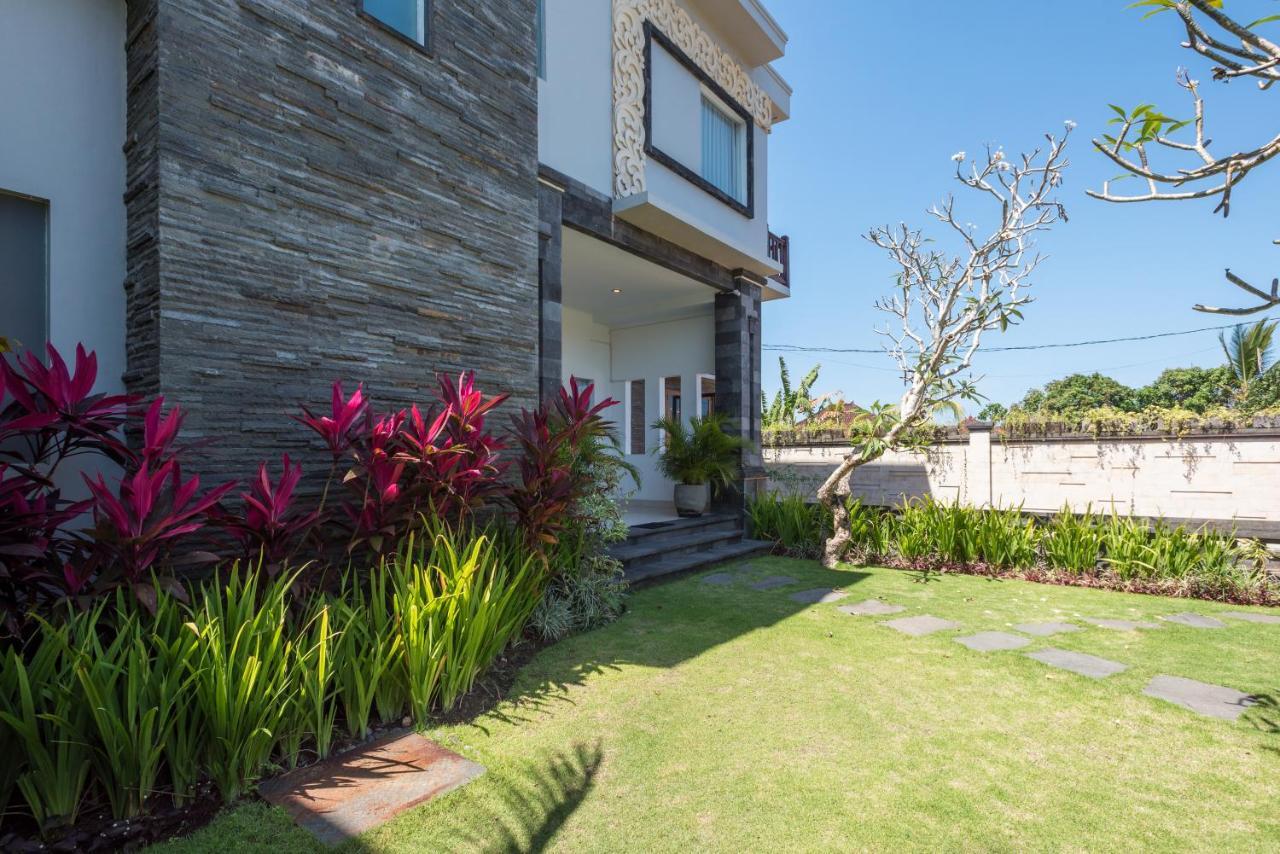 Villa Melasti Wardana Uluwatu  Ngoại thất bức ảnh