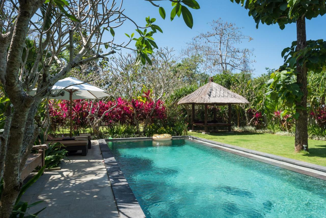 Villa Melasti Wardana Uluwatu  Ngoại thất bức ảnh