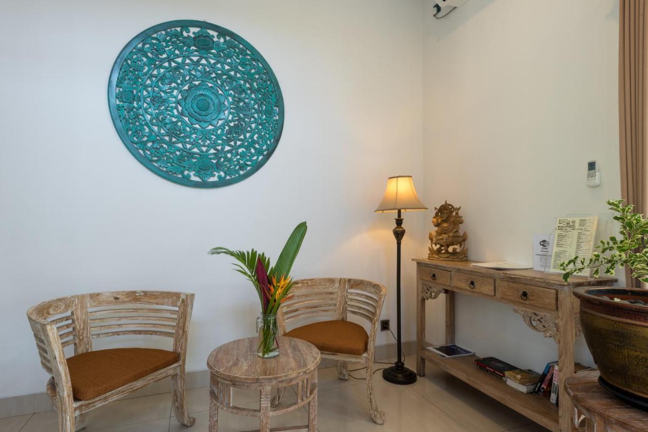 Villa Melasti Wardana Uluwatu  Ngoại thất bức ảnh