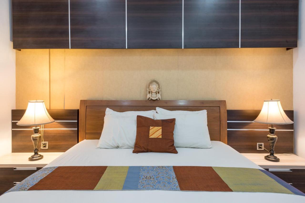 Villa Melasti Wardana Uluwatu  Ngoại thất bức ảnh